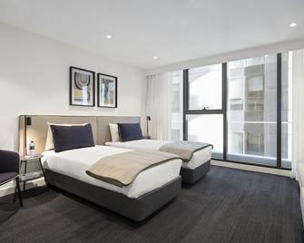 Quest St Kilda Road - Melbourne - Bedroom