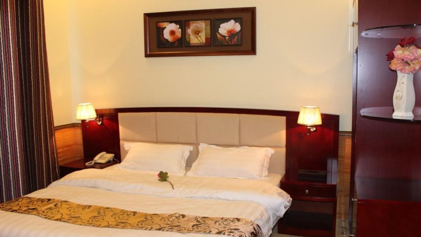 Pearl Corniche Jeddah Hotel