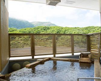 Hotel Keipu - Hakodate - Balkon