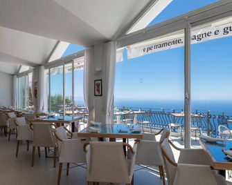 Albergo Diffuso Bacco Furore - Furore - Restaurant