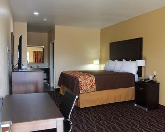 Express Inn and Suites - Humble - Habitación