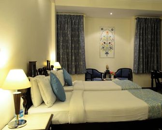 Dev Villa - Udaipur - Bedroom