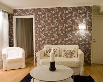 Jennys Hotell Och Restaurang - Arvika - Huiskamer