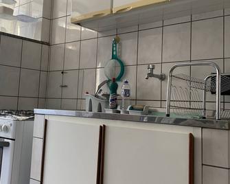 Apartamento na Zona sul Ilheus - Ilhéus - Kitchen