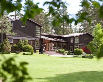 Mullsjö Hotell & Konferens - Mullsjo - Будівля
