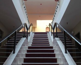 Hotel Norte - Cuenca - Escaleras
