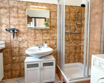 Serenity Apartment - Harmony - Leoben - Bagno