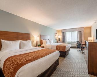 AmeriVu Inn and Suites - Chisago City - Chisago City - Habitación