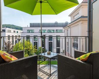 Schwarzwald Loft - Baden-Baden - Balkon