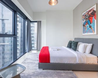 Vacationer l Marvel Super Hero Themed 3 Bedroom l Dubai Fountain Views in Downtown - Garhoud