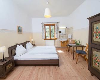 Alpenhaus Kesselfall - Kaprun - Bedroom