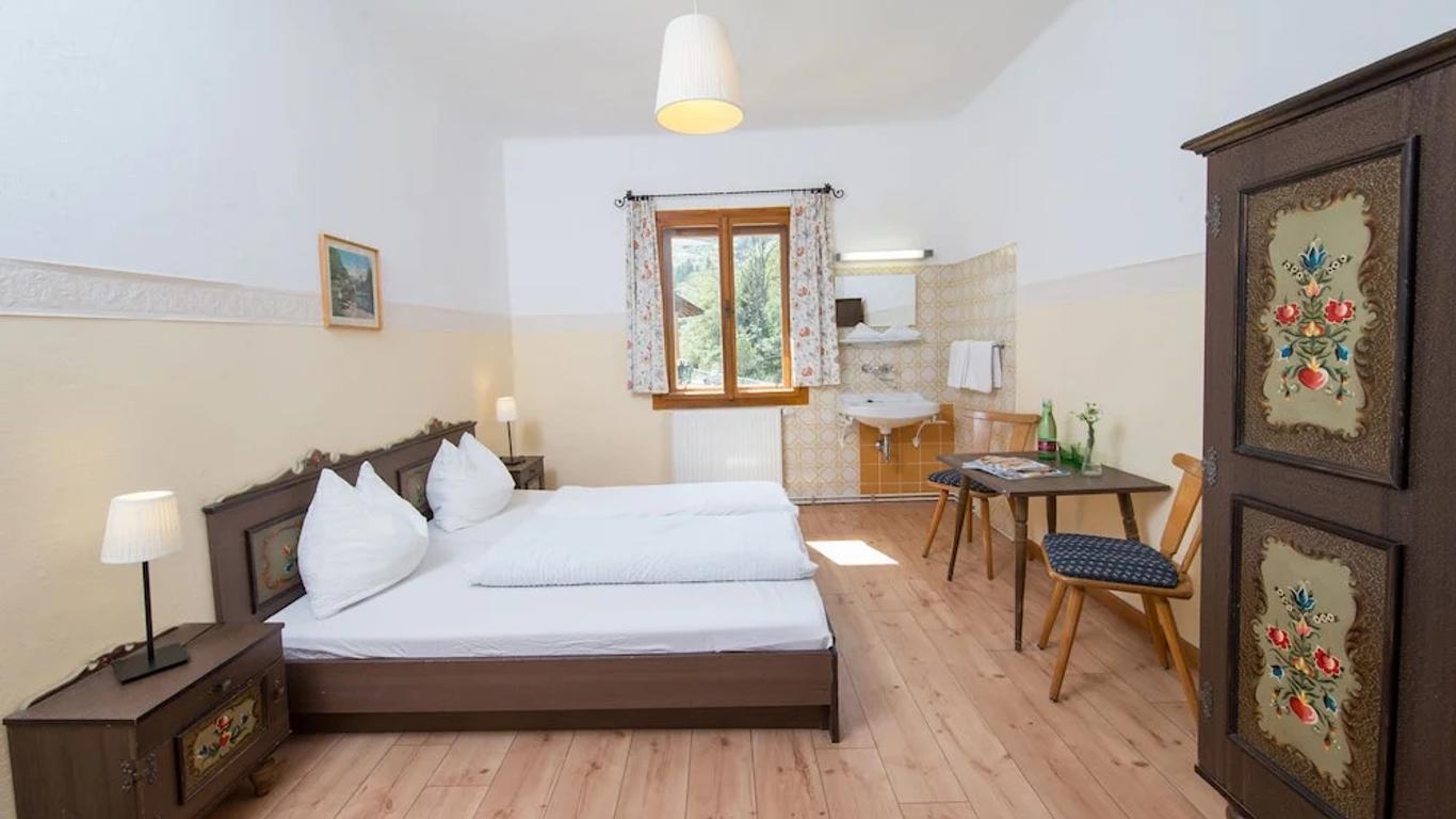 Alpenhaus Kesselfall