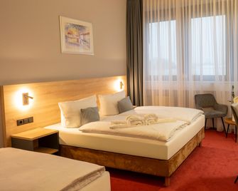 Best Western Comfort Business Hotel - Neuss - Soverom