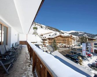 Top location Gerlos! - Lovely Apartment - 6P - Gerlos - Ban công