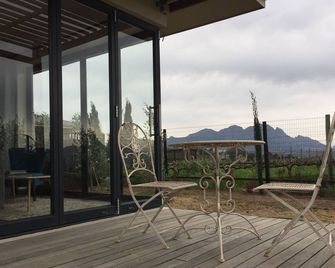 Domaine Coutelier - Stellenbosch