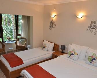 Hotel Villa Monte - Cirali - Bedroom