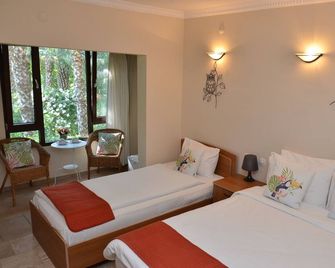 Hotel Villa Monte - Cirali - Bedroom