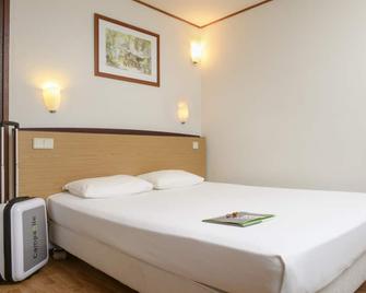 Hotel Campanile Zwolle - Zwolle - Slaapkamer