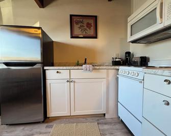 The Pioneer Motel - Palmer - Cucina