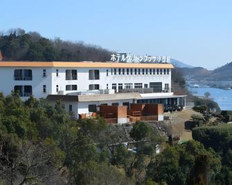 Hotel Green Plaza Shodoshima - Tonosho - Edificio