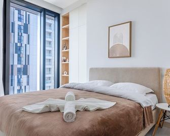 Bb-House Nest One 274 - Tashkent - Bedroom