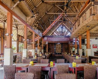 Hotel Mahkota Plengkung - Banyuwangi - Restaurante