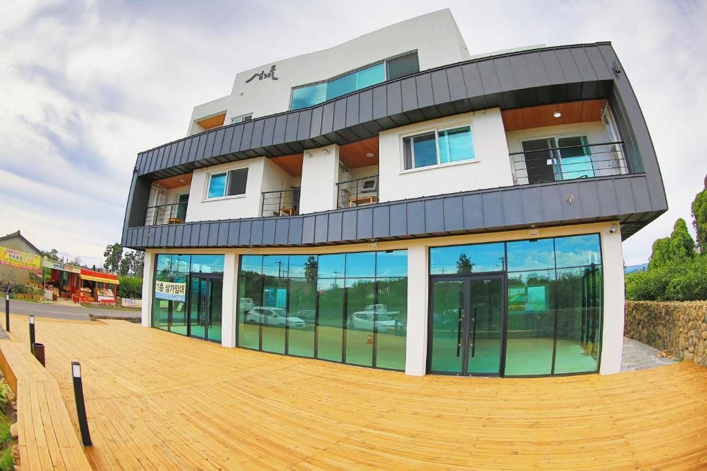 Seong Ge Dol Pension