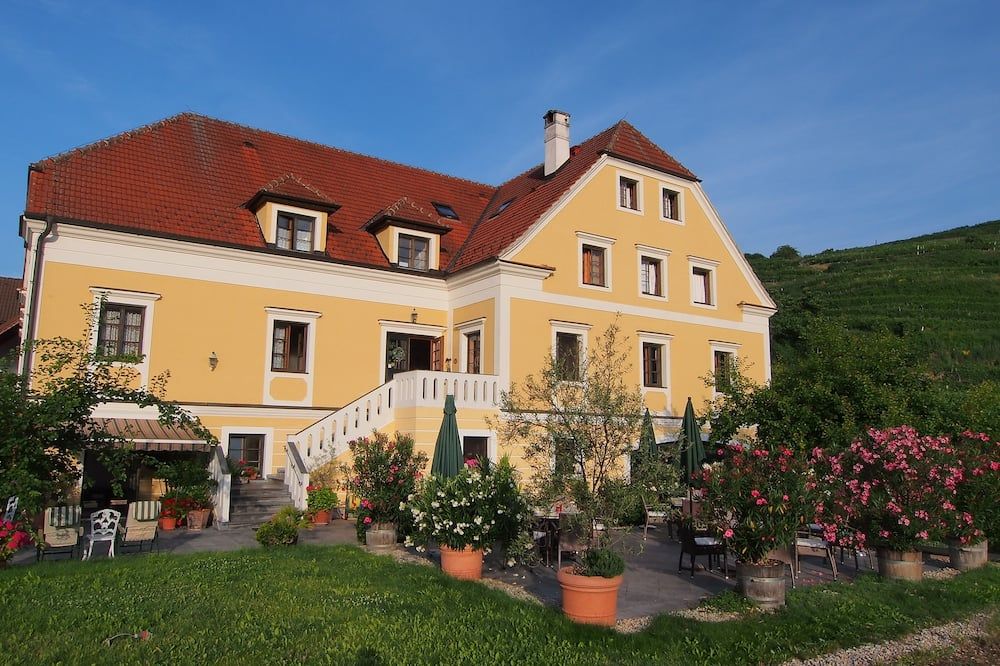 Hotel garni Weinberghof & Weingut Lagler - Spitz - Edificio