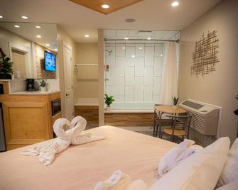 Sybaris Pool Suites - Downers Grove - Gebouw