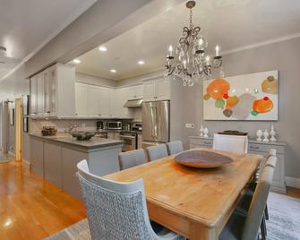 Luxury Home in SF's best neighborhood! Perfect for families or Business groups - San Francisco - Comedor