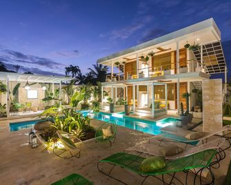 Umami Hotel - Adults Only - Puerto Viejo de Talamanca - Pool