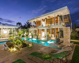 Umami Hotel - Adults Only - Puerto Viejo de Talamanca - Piscine