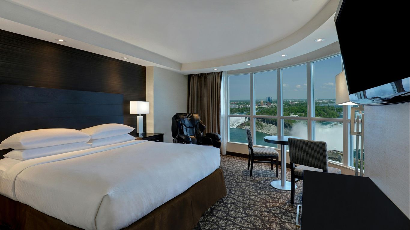 Hyatt Regency Niagara Falls Fallsview