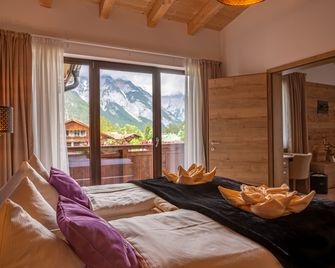 Hotel Alpennest - Leutasch