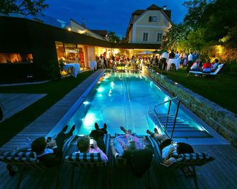 Hotel Landhaus Moserhof - Gumpoldskirchen - Piscine
