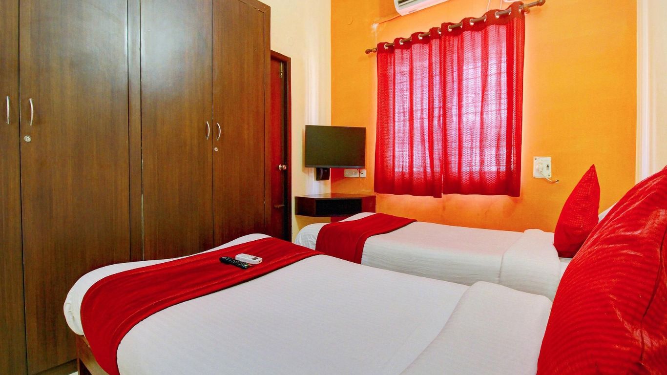 Hotel O Infosys Thoraipakkam