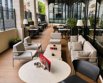 ibis Paris Gare du Nord Château-Landon 10ème - Parigi - Edificio