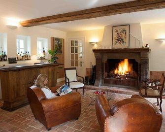 La Ferme Des Isles - Autheuil-Authouillet - Salon