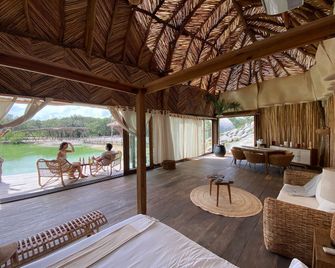 Kuunaa Tulum I Beer Sanctuary & Spa - Tulum - Patio