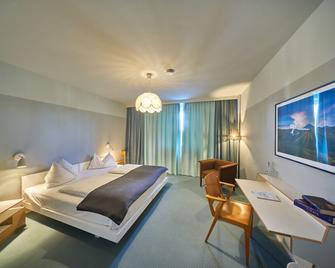 Magdas Hotel - Vienna - Bedroom
