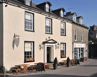 Priory Hotel - Grange-over-Sands - Gebouw