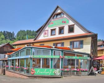Hotel Restaurant Freihof - Oberharmersbach - Gebäude