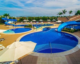 Camboa Hotel Paranaguá - Paranaguá - Pool