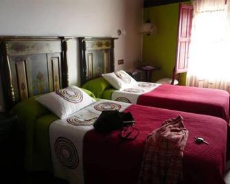 Posada Real La Mula de los Arribes - Villardiegua de la Ribera - Bedroom