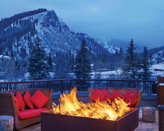 The Westin Riverfront Mountain Villas, Beaver Creek Mountain - Avon - Balcón