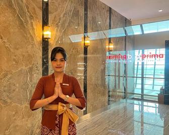 d'primahotel Airport Jakarta Terminal 3 Wellness Center - Tangerang City
