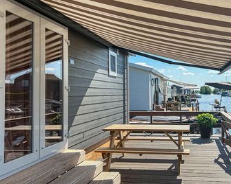 2 bedroom awesome home in Breukelen - Breukelen - Balcony