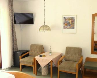 Schwarzwaldhotel Klumpp - Baiersbronn - Soggiorno