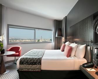 Meliá Paris La Défense - Courbevoie - Slaapkamer