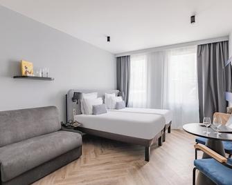 Appart'city Collection Paris Roissy Cdg Airport - Roissy-en-France - Bedroom